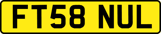 FT58NUL