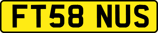 FT58NUS