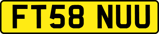 FT58NUU