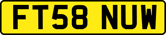 FT58NUW