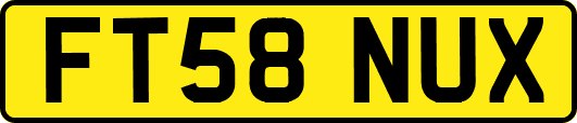 FT58NUX