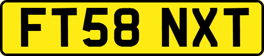 FT58NXT