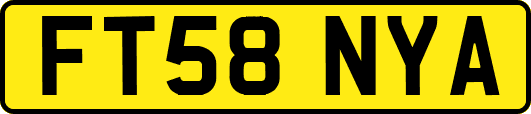 FT58NYA