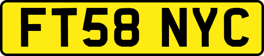 FT58NYC