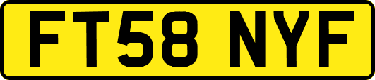 FT58NYF
