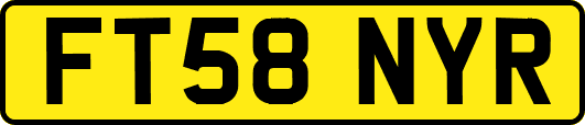FT58NYR