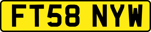 FT58NYW