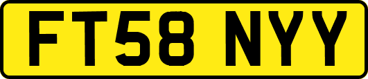FT58NYY