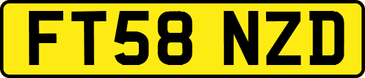 FT58NZD