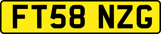 FT58NZG