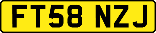 FT58NZJ
