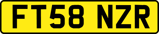 FT58NZR
