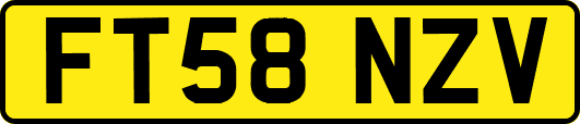 FT58NZV