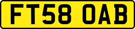 FT58OAB