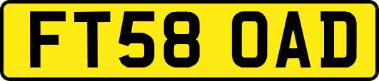 FT58OAD