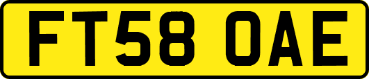 FT58OAE