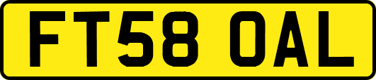 FT58OAL