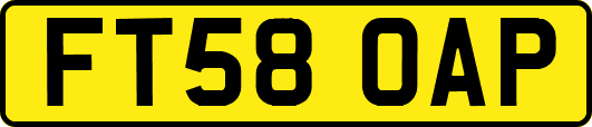 FT58OAP