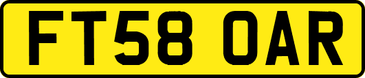 FT58OAR