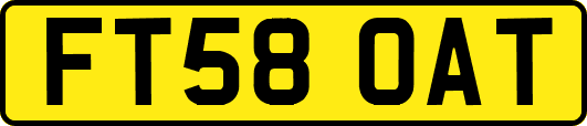 FT58OAT