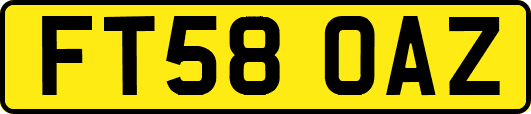 FT58OAZ