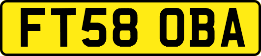 FT58OBA