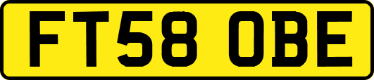 FT58OBE