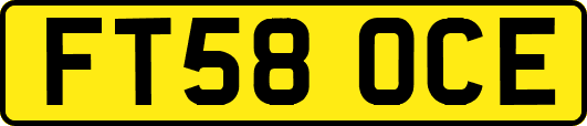 FT58OCE