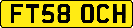 FT58OCH