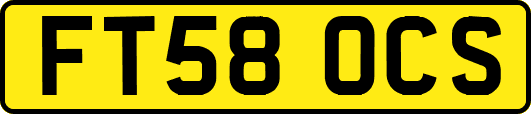 FT58OCS