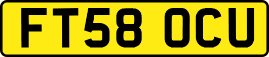 FT58OCU