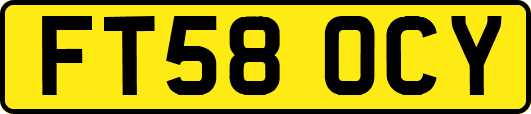 FT58OCY