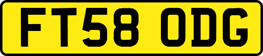FT58ODG