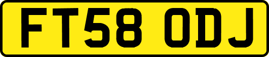 FT58ODJ