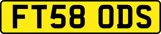 FT58ODS