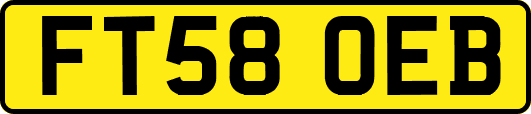 FT58OEB