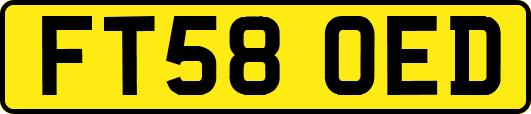 FT58OED