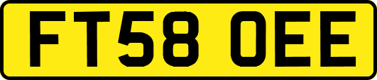 FT58OEE