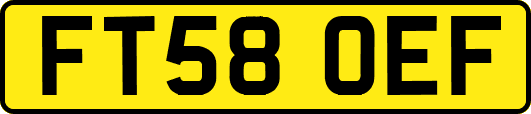 FT58OEF