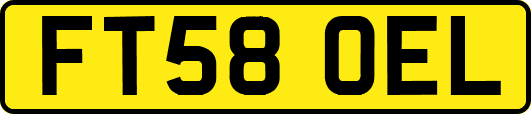 FT58OEL