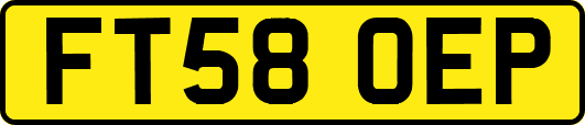 FT58OEP