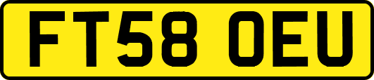 FT58OEU