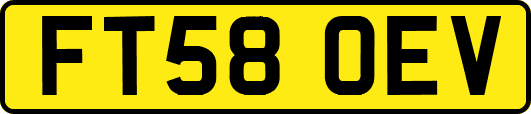 FT58OEV