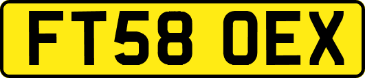 FT58OEX