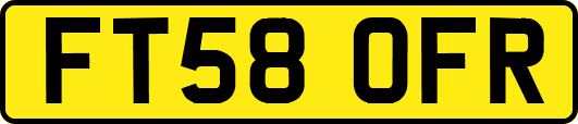 FT58OFR