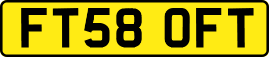 FT58OFT