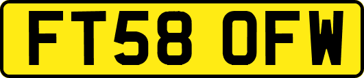 FT58OFW
