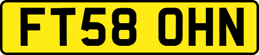 FT58OHN