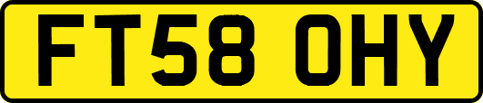 FT58OHY