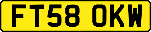 FT58OKW